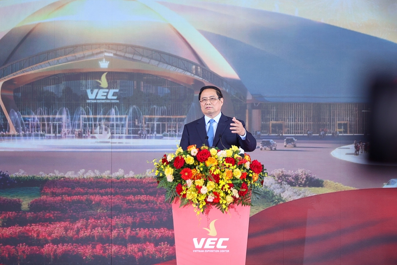 Thủ tướng Phạm Minh Chính: Không khí đặc biệt, khí thế đặc biệt, nỗ lực đặc biệt, sẽ tạo thành quả đặc biệt- Ảnh 7. Thủ tướng Phạm Minh Chính: Không khí đặc biệt, khí thế đặc biệt, nỗ lực đặc biệt, sẽ tạo thành quả đặc biệt- Ảnh 7.