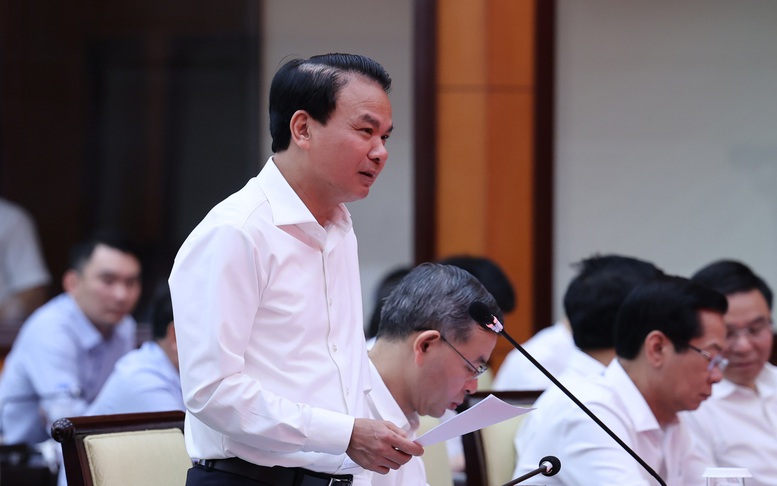 Thủ tướng: Xây dựng Luật Đô thị đặc biệt cho TPHCM với các nhóm chính sách mạnh, đột phá, khả thi- Ảnh 6.