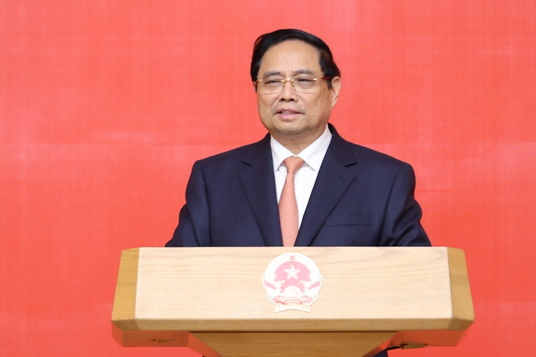 Thủ tướng trao Quyết định giao Quyền Bộ trưởng Bộ C&ocirc;ng Thương- Ảnh 5.