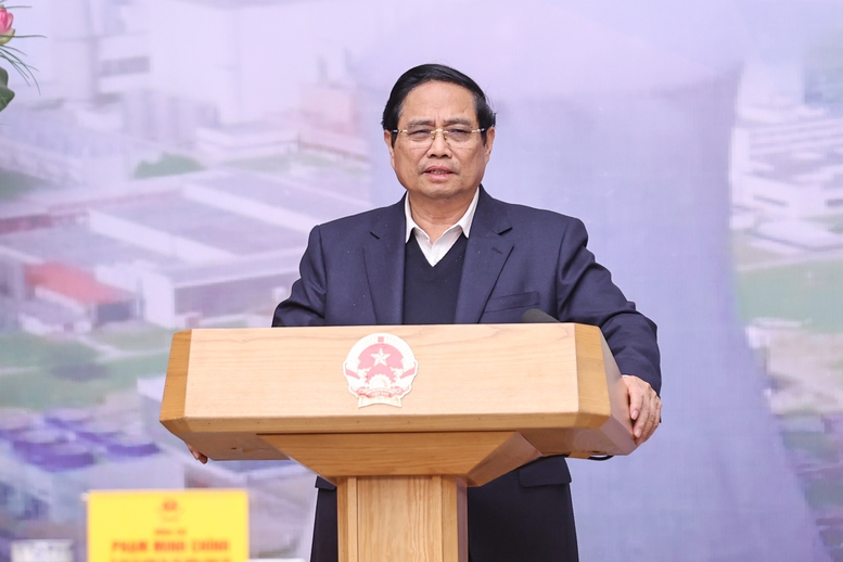 Thủ tướng: Sớm ho&agrave;n th&agrave;nh đ&agrave;m ph&aacute;n về hợp t&aacute;c x&acirc;y dựng nh&agrave; m&aacute;y điện hạt nh&acirc;n Ninh Thuận 1- Ảnh 8.