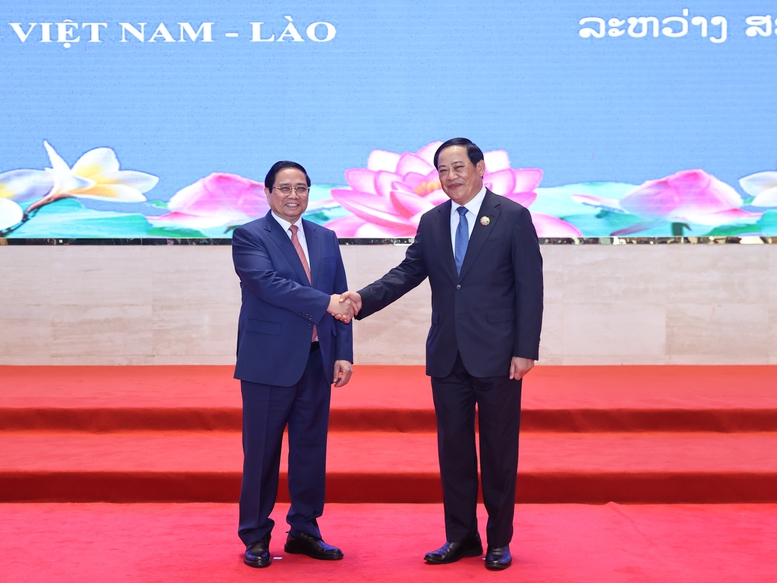 Kỳ họp 48 Uỷ ban Liên chính phủ Việt Nam – Lào: Hiện thực hoá quan hệ 