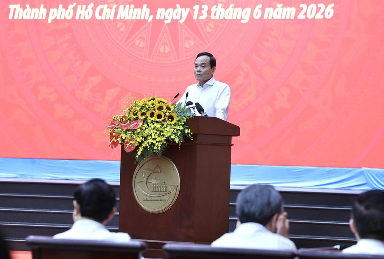 Thủ tướng: Xây dựng Luật Đô thị đặc biệt cho TPHCM với các nhóm chính sách mạnh, đột phá, khả thi- Ảnh 5.