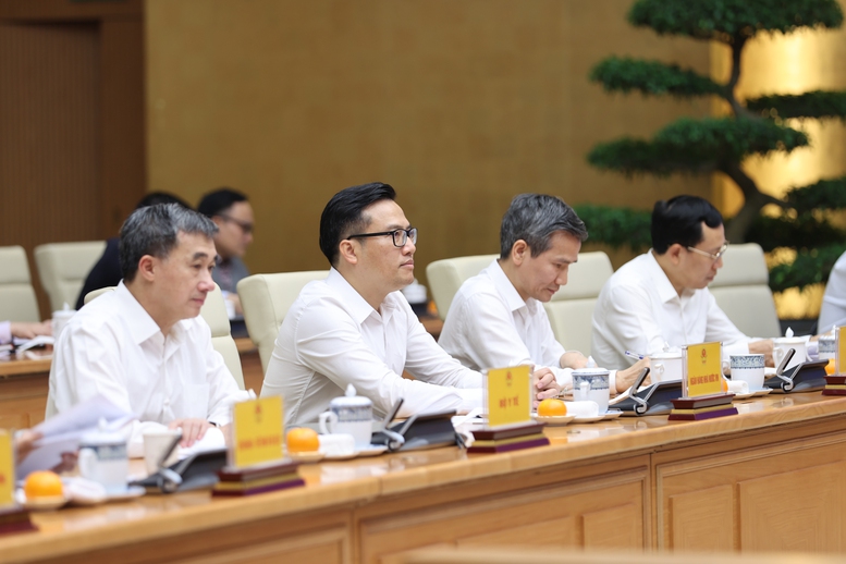 Thủ tướng Phạm Minh Chính: 