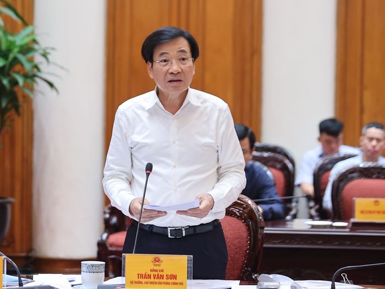 Thường trực Chính phủ cho ý kiến về đề án xây dựng quốc gia khởi nghiệp- Ảnh 5. Thường trực Chính phủ cho ý kiến về đề án xây dựng quốc gia khởi nghiệp- Ảnh 5.