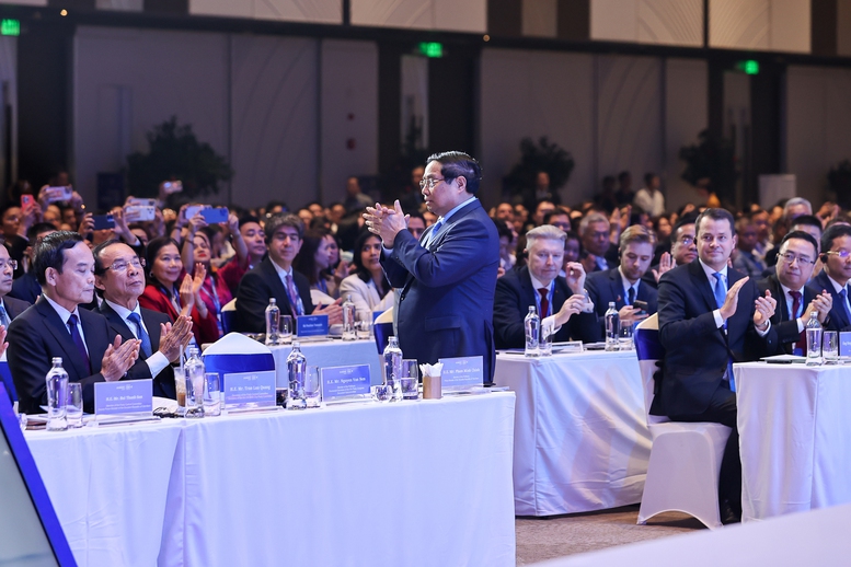 Thủ tướng chia sẻ những thông điệp quan trọng của Việt Nam về Thủ tướng chia sẻ những thông điệp quan trọng của Việt Nam về