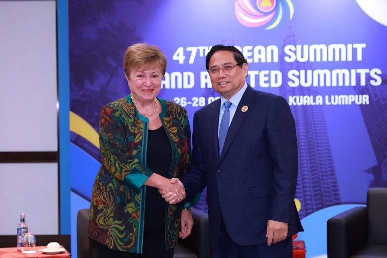 Hoạt động tích cực và hiệu quả, Thủ tướng tận dụng mọi cơ hội để nâng cao vị thế, hình ảnh Việt Nam và phát triển đất nước- Ảnh 12. Hoạt động tích cực và hiệu quả, Thủ tướng tận dụng mọi cơ hội để nâng cao vị thế, hình ảnh Việt Nam và phát triển đất nước- Ảnh 12.