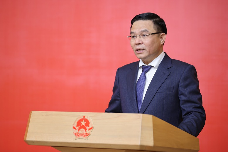 Thủ tướng trao Quyết định giao Quyền Bộ trưởng Bộ C&ocirc;ng Thương- Ảnh 6.