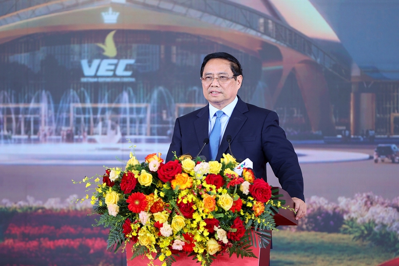 Thủ tướng: Tự tin làm tiếp những công trình thế kỷ, những biểu tượng mới của đất nước- Ảnh 1.