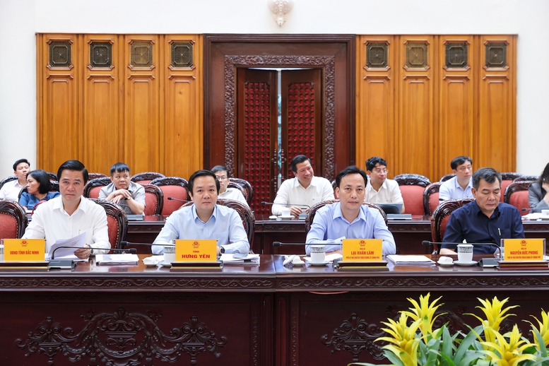 Thủ tướng: Phát triển Trung tâm Lọc hóa dầu và năng lượng quốc gia tại Dung Quất- Ảnh 7. Thủ tướng: Phát triển Trung tâm Lọc hóa dầu và năng lượng quốc gia tại Dung Quất- Ảnh 7.