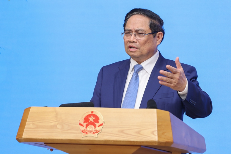 Thủ tướng Phạm Minh Chính: 