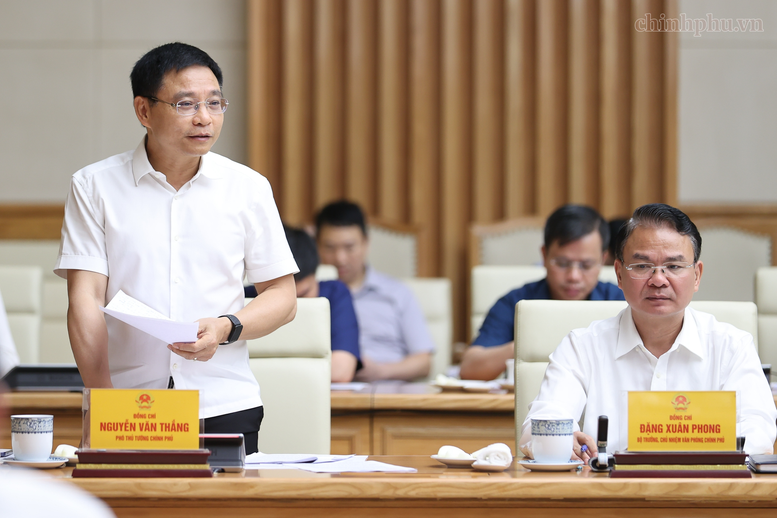 Thủ tướng: Giải quyết những vấn đề lớn, căn cơ trong huy động, sử dụng hiệu quả nguồn lực- Ảnh 5.