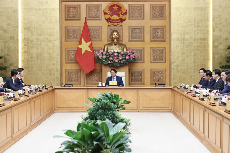 Thủ tướng đề nghị đẩy nhanh kết nối hạ tầng giao thông giữa Việt Nam và Quảng Tây (Trung Quốc)- Ảnh 4.