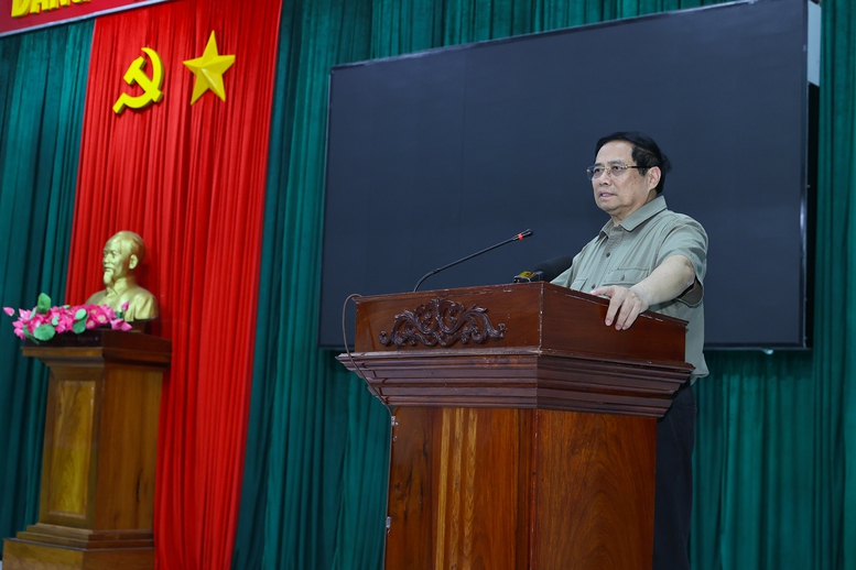 Thủ tướng: Triển khai 