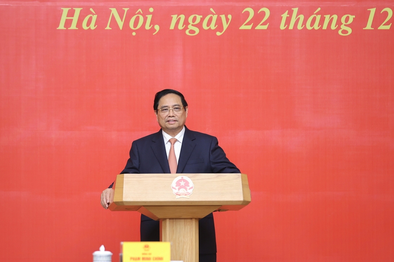 Thủ tướng trao Quyết định giao Quyền Bộ trưởng Bộ C&ocirc;ng Thương- Ảnh 4.