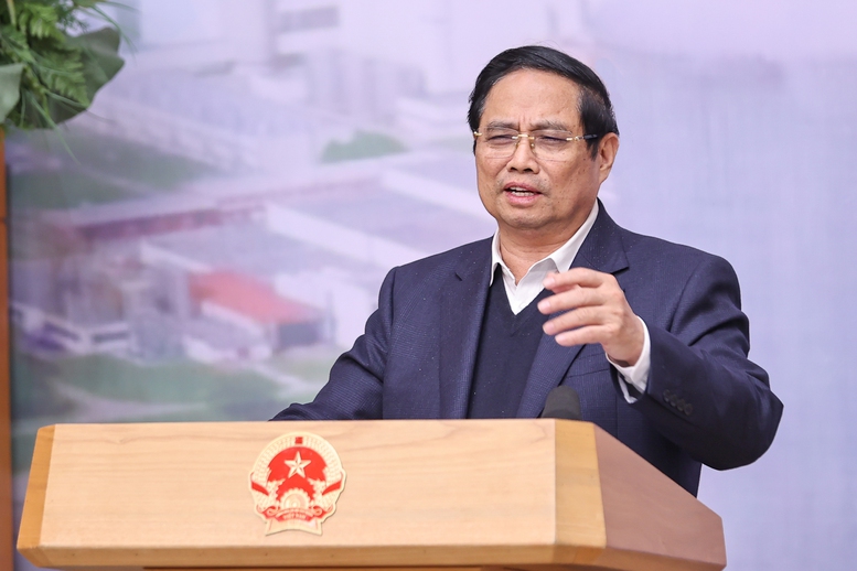 Thủ tướng: Sớm ho&agrave;n th&agrave;nh đ&agrave;m ph&aacute;n về hợp t&aacute;c x&acirc;y dựng nh&agrave; m&aacute;y điện hạt nh&acirc;n Ninh Thuận 1- Ảnh 9.