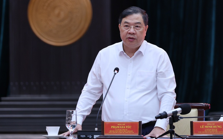 Thủ tướng: Xây dựng Luật Đô thị đặc biệt cho TPHCM với các nhóm chính sách mạnh, đột phá, khả thi- Ảnh 4.