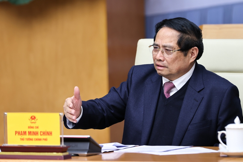 Thủ tướng: Khẩn trương đề xuất c&ocirc;ng nghệ, h&igrave;nh thức đầu tư với đường sắt tốc độ cao Bắc &ndash; Nam- Ảnh 2.