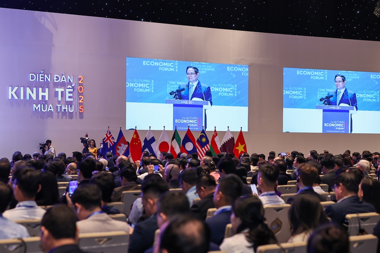 Thủ tướng chia sẻ những thông điệp quan trọng của Việt Nam về Thủ tướng chia sẻ những thông điệp quan trọng của Việt Nam về