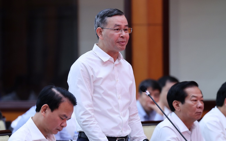 Thủ tướng: Xây dựng Luật Đô thị đặc biệt cho TPHCM với các nhóm chính sách mạnh, đột phá, khả thi- Ảnh 8.
