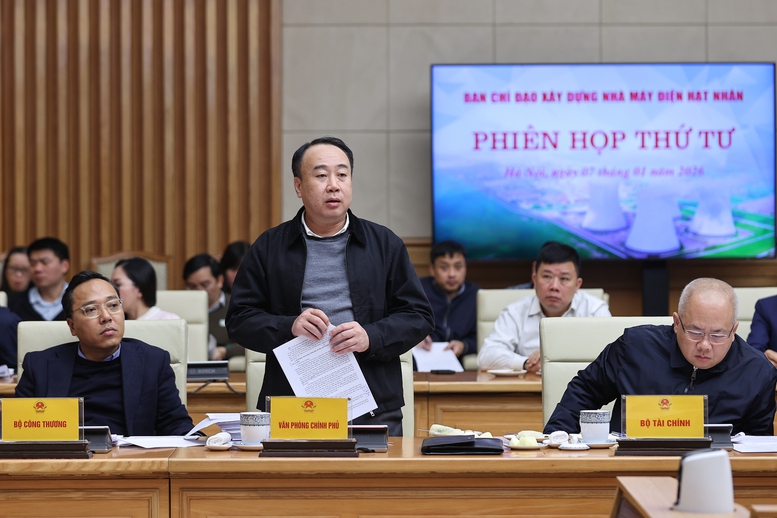 Thủ tướng: Sớm ho&agrave;n th&agrave;nh đ&agrave;m ph&aacute;n về hợp t&aacute;c x&acirc;y dựng nh&agrave; m&aacute;y điện hạt nh&acirc;n Ninh Thuận 1- Ảnh 5.