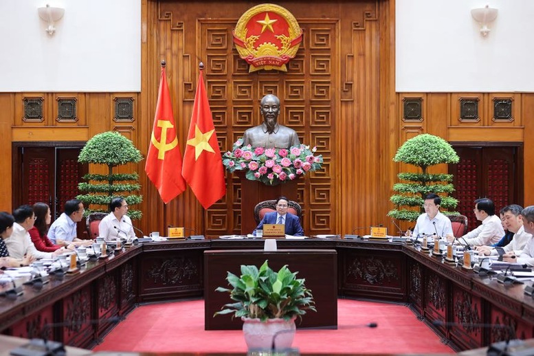 Thường trực Chính phủ cho ý kiến về đề án xây dựng quốc gia khởi nghiệp- Ảnh 1. Thường trực Chính phủ cho ý kiến về đề án xây dựng quốc gia khởi nghiệp- Ảnh 1.