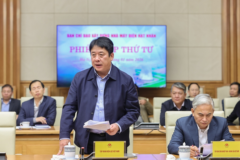 Thủ tướng: Sớm ho&agrave;n th&agrave;nh đ&agrave;m ph&aacute;n về hợp t&aacute;c x&acirc;y dựng nh&agrave; m&aacute;y điện hạt nh&acirc;n Ninh Thuận 1- Ảnh 7.