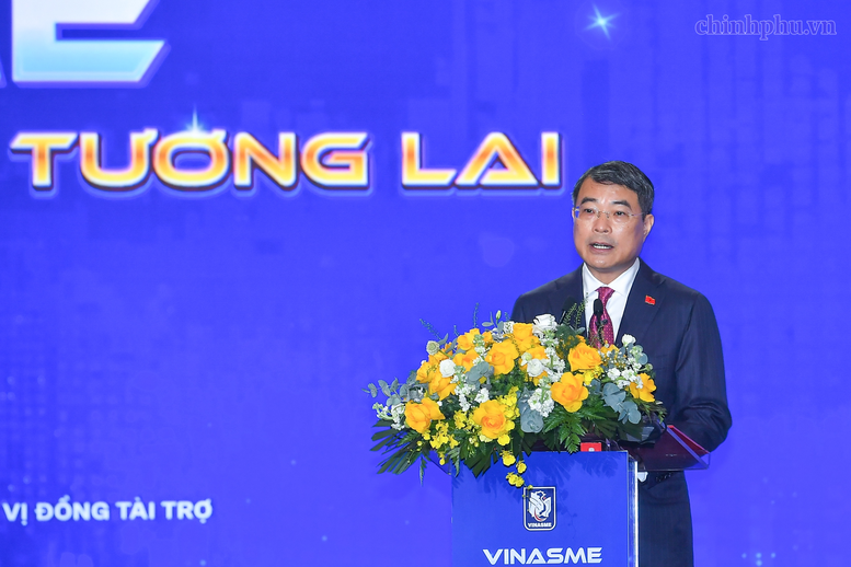 Thủ tướng Lê Minh Hưng: Doanh nghiệp nhỏ và vừa phải trở thành nguồn bổ sung liên tục cho lớp doanh nghiệp lớn- Ảnh 2.