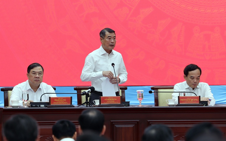 Thủ tướng: Xây dựng Luật Đô thị đặc biệt cho TPHCM với các nhóm chính sách mạnh, đột phá, khả thi- Ảnh 1.