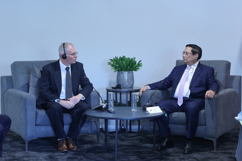 Thủ tướng: Việt Nam có thể hỗ trợ bảo đảm an ninh lương thực cho Nam Phi- Ảnh 2.