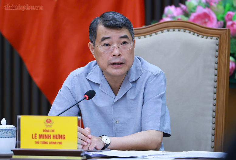 Thủ tướng Lê Minh Hưng: Thúc đẩy các dự án trọng điểm GTVT chậm tiến độ và tỉ lệ giải ngân thấp- Ảnh 2.