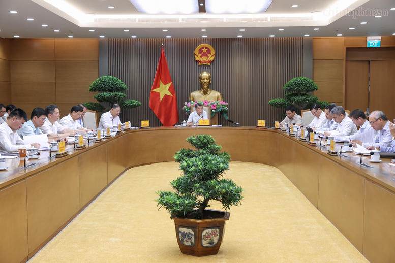 Thủ tướng: Cắt giảm tối đa các khâu trung gian, giảm chi phí, bảo đảm đủ xăng dầu trong mọi tình huống- Ảnh 2.