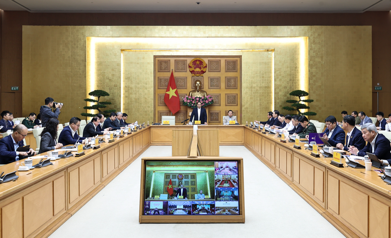 Thủ tướng: Thần tốc hơn nữa triển khai 'Chiến dịch Quang Trung' xây, sửa nhà cho người dân- Ảnh 1. Thủ tướng: Thần tốc hơn nữa triển khai 'Chiến dịch Quang Trung' xây, sửa nhà cho người dân- Ảnh 1.