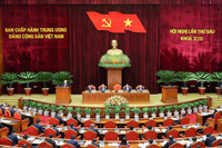 “Lằn ranh” quyền lực - ranh giới không thể bước qua