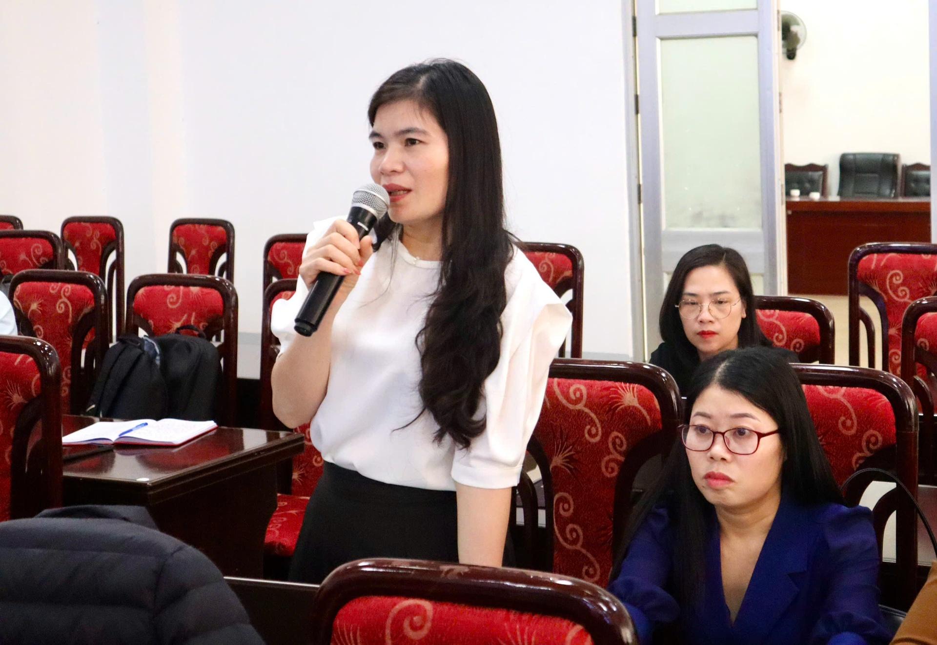 thảo luận