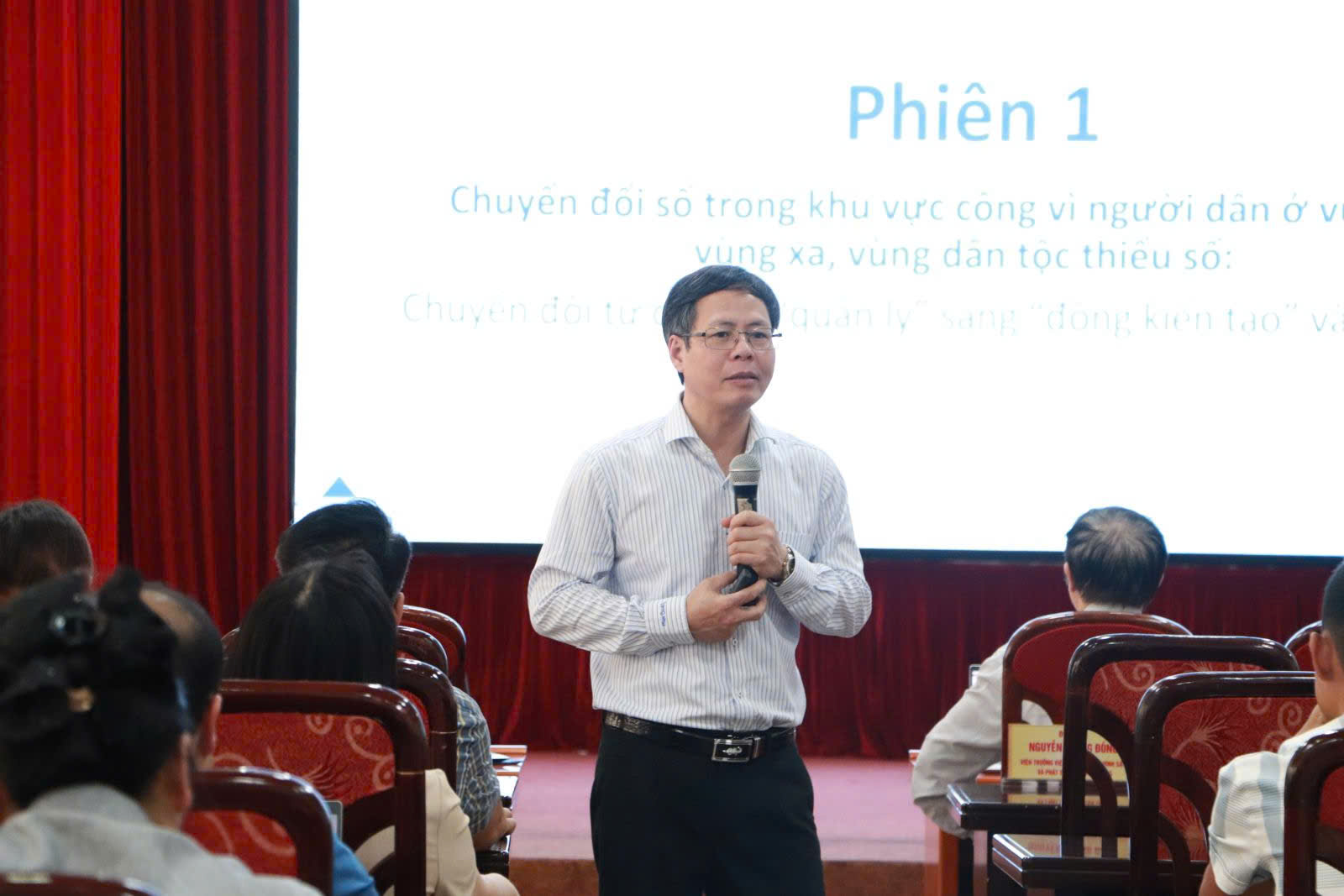 giảng viên