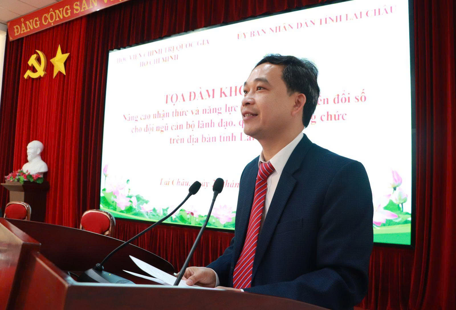 phát biểu