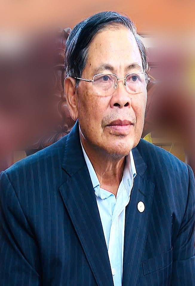 Đồng chí Hà Sơn Nhin-nguyên Ủy viên Trung ương Đảng, nguyên Bí thư Tỉnh ủy Gia Lai (cũ). Ảnh: P.D ong-nhin.jpg