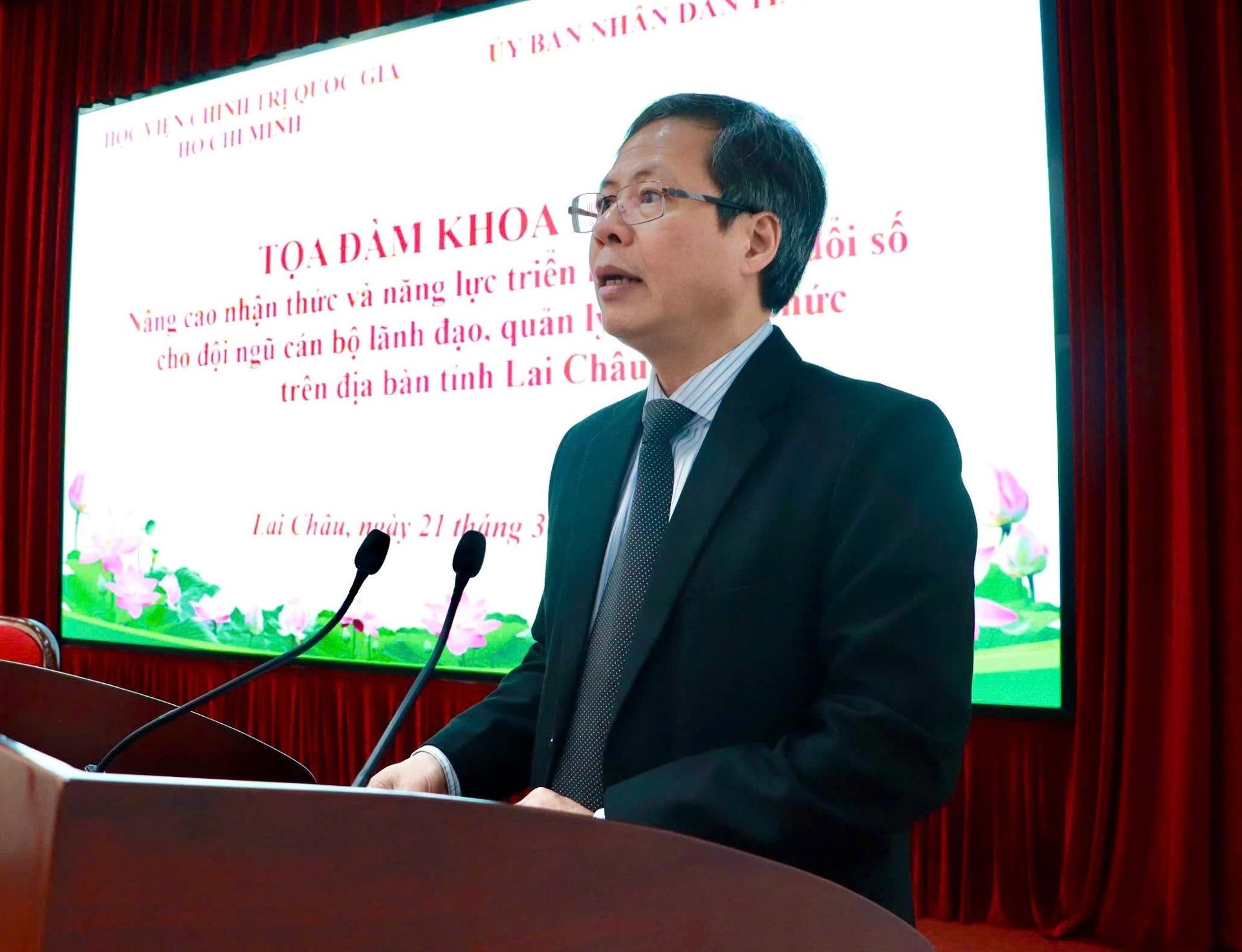 phát biểu