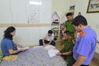 Nâng hiệu quả phòng, chống tham nhũng