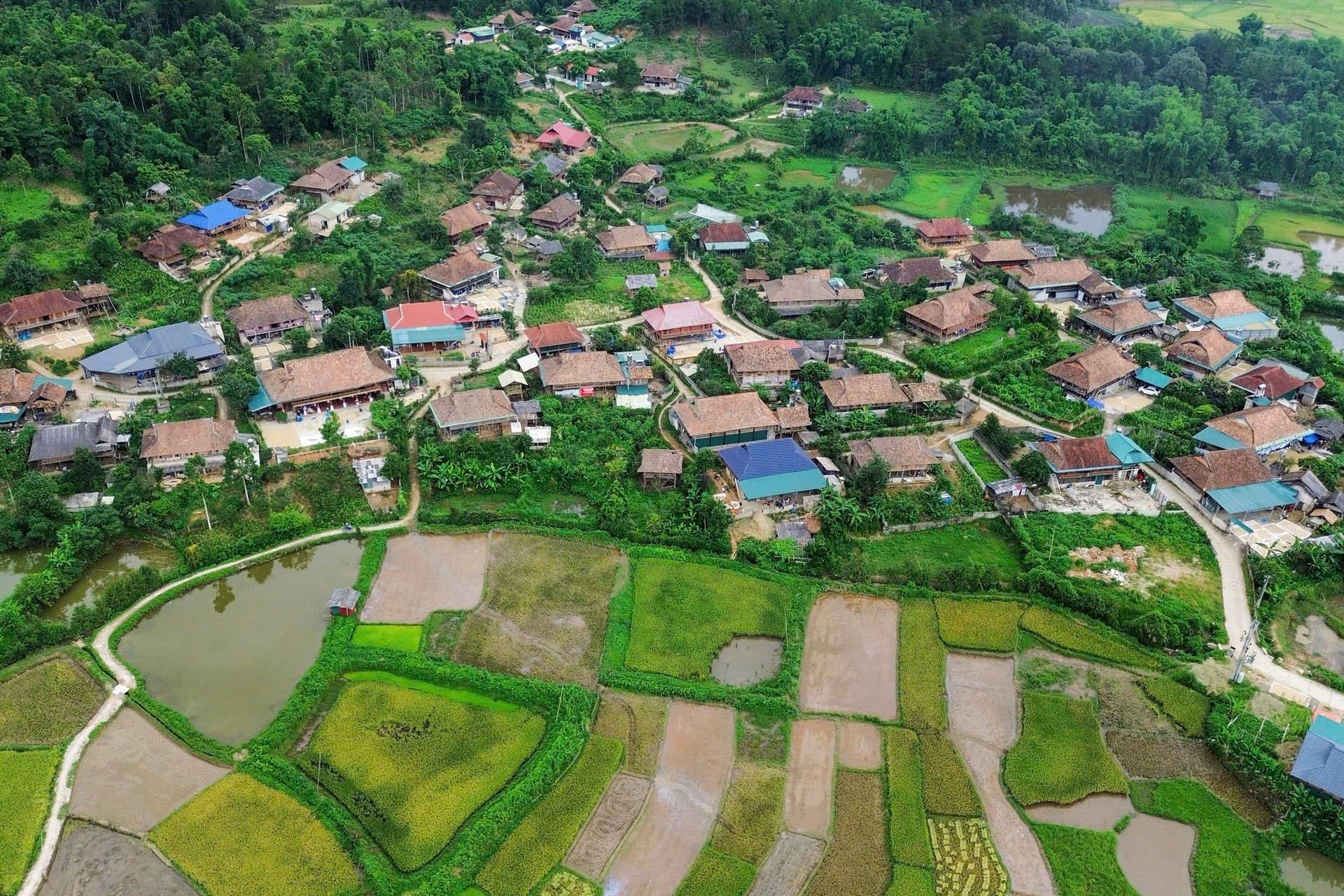 Công bố danh sách thôn vùng dân tộc thiểu số, miền núi giai đoạn 2026-2030