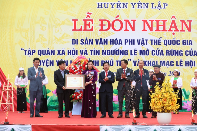 Bảo tồn Lễ mở cửa rừng – Nguồn lực văn hóa gắn với sinh kế bền vững của người Mường Minh Hòa - Ảnh 2. Bảo tồn Lễ mở cửa rừng – Nguồn lực văn hóa gắn với sinh kế bền vững của người Mường Minh Hòa - Ảnh 2.