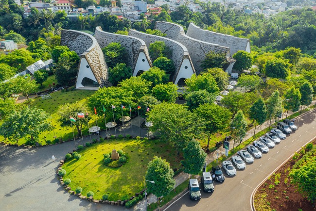 Cà phê Việt Nam như một di sản văn hóa phi vật thể sống động, mang giá trị toàn cầu, góp phần vào phát triển bền vững - Ảnh 2. Cà phê Việt Nam như một di sản văn hóa phi vật thể sống động, mang giá trị toàn cầu, góp phần vào phát triển bền vững - Ảnh 2.