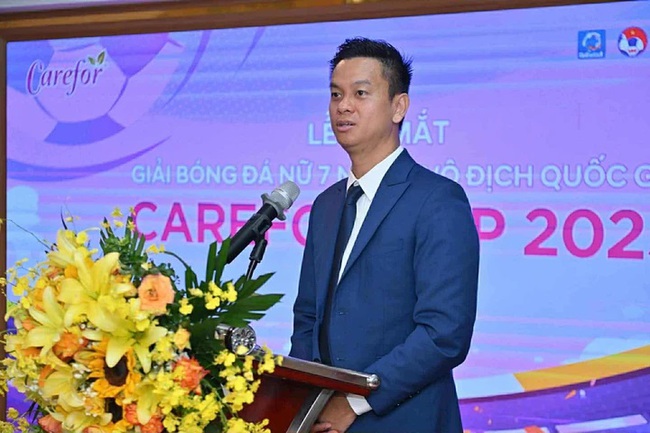12 đội tranh tài ở Giải bóng đá nữ 7 người – VĐQG Carefor Cup 2025 - Ảnh 1. 12 đội tranh tài ở Giải bóng đá nữ 7 người – VĐQG Carefor Cup 2025 - Ảnh 1.