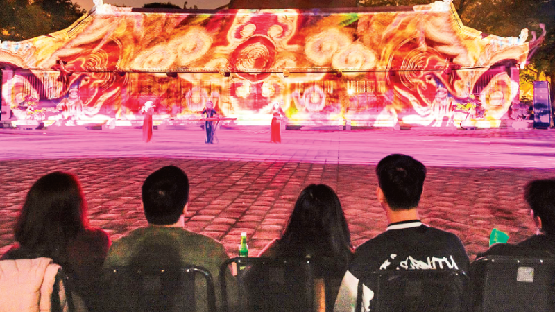 Số hóa di sản - Ảnh 1. Số hóa di sản - Ảnh 1.