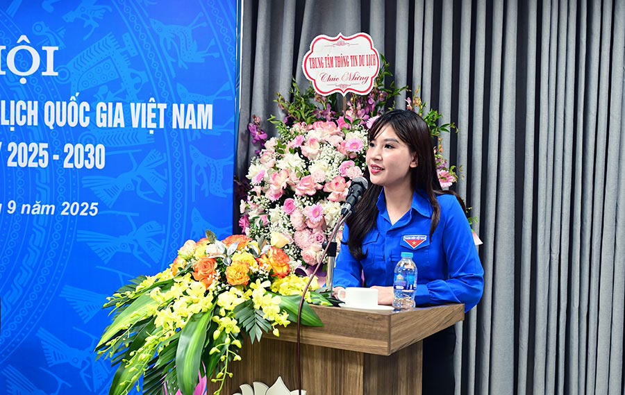 Đoàn Thanh niên Cục Du lịch Quốc gia Việt Nam tổ chức Đại hội lần thứ V nhiệm kỳ 2025 - 2030 - Ảnh 2.