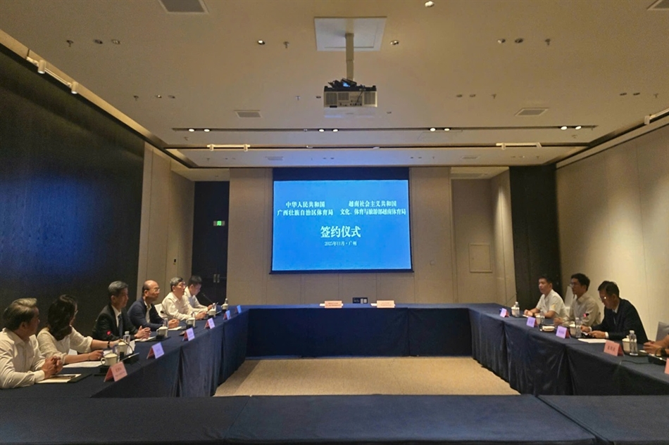 Việt Nam – Trung Quốc tăng cường hợp tác nhằm tập trung nguồn lực cho đào tạo và ứng dụng khoa học trong lĩnh vực thể thao - Ảnh 5. Việt Nam – Trung Quốc tăng cường hợp tác nhằm tập trung nguồn lực cho đào tạo và ứng dụng khoa học trong lĩnh vực thể thao - Ảnh 5.