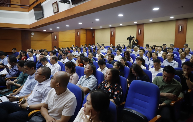 Hội nghị toàn quốc tập huấn ứng dụng trí tuệ nhân tạo (AI) cho cán bộ các cấp ủy và cơ quan đảng - Ảnh 3.