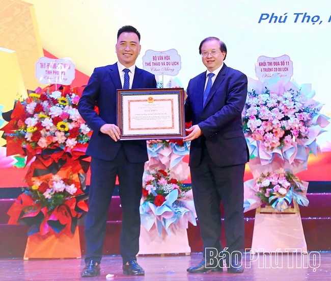 Trường Cao đẳng Văn hóa nghệ thuật Tây Bắc kỷ niệm 60 năm ngày thành lập - Ảnh 5. Trường Cao đẳng Văn hóa nghệ thuật Tây Bắc kỷ niệm 60 năm ngày thành lập - Ảnh 5.