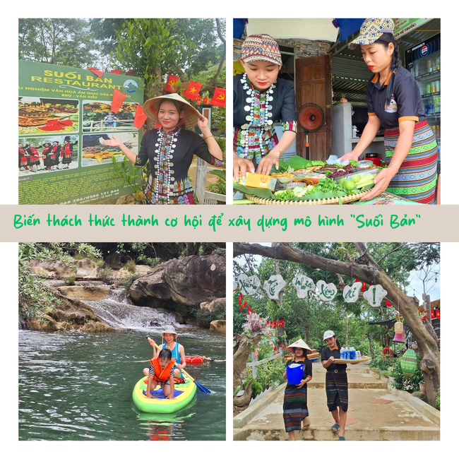 Bảo tồn và phát huy các giá trị văn hóa truyền thống góp phần giảm nghèo, gắn kết cộng đồng - Ảnh 5. Bảo tồn và phát huy các giá trị văn hóa truyền thống góp phần giảm nghèo, gắn kết cộng đồng - Ảnh 5.