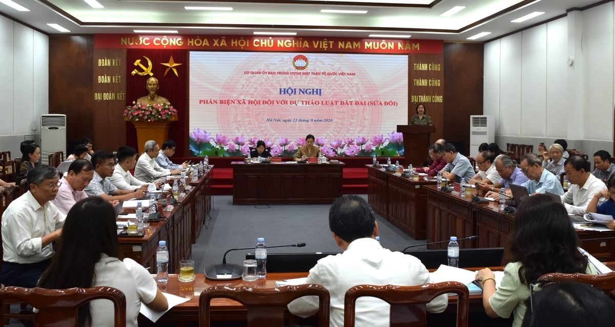 Quang cảnh hội nghị. Ảnh: Trường Giang.